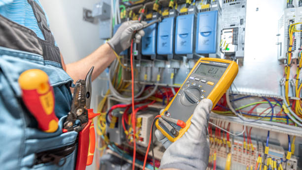 Best Licensed Electrician  in Chatsworth, IL